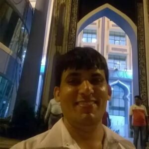 Naimuddin Saifi, Founder and Senior Interior Designer at Interior A to Z